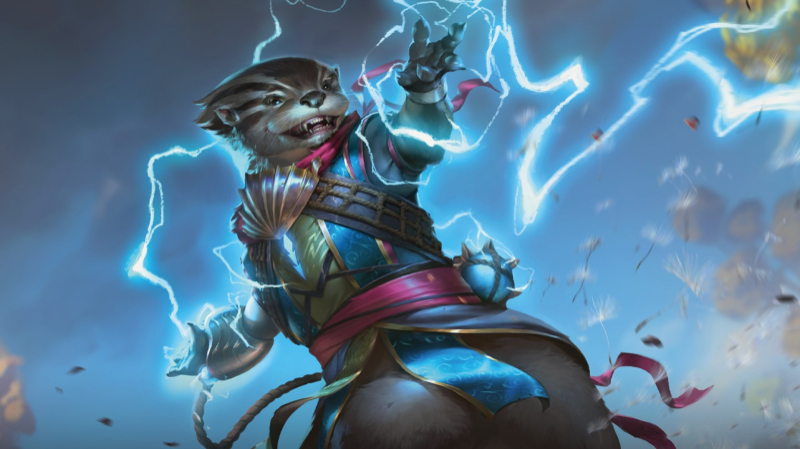 Bloomburrow Play booster pack