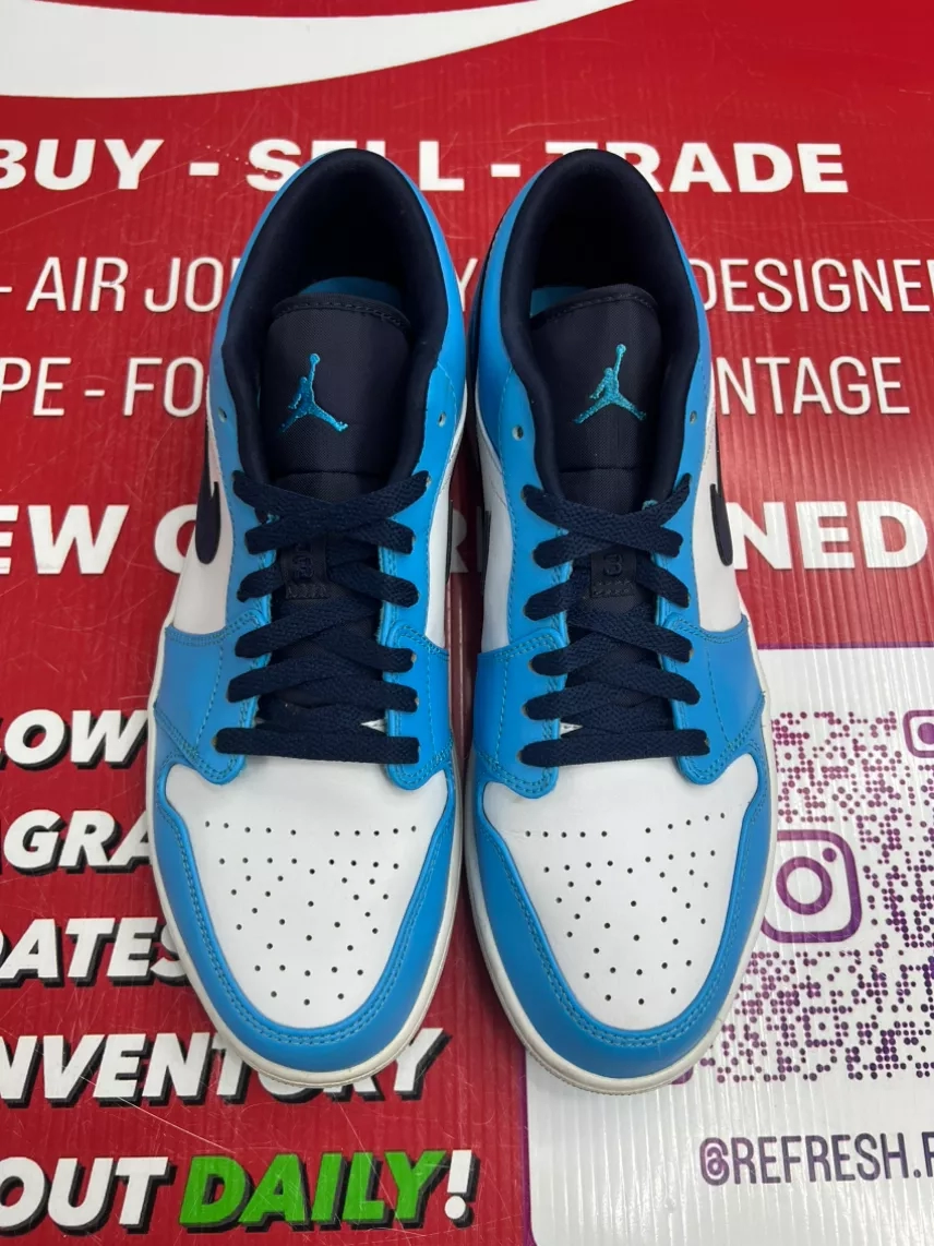 Air Jordan 1 Low UNC Size 11