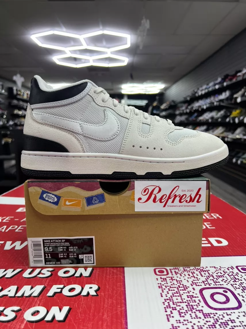 Nike Air Max Penny 1 Social Status Recess Photon Dust Size 9