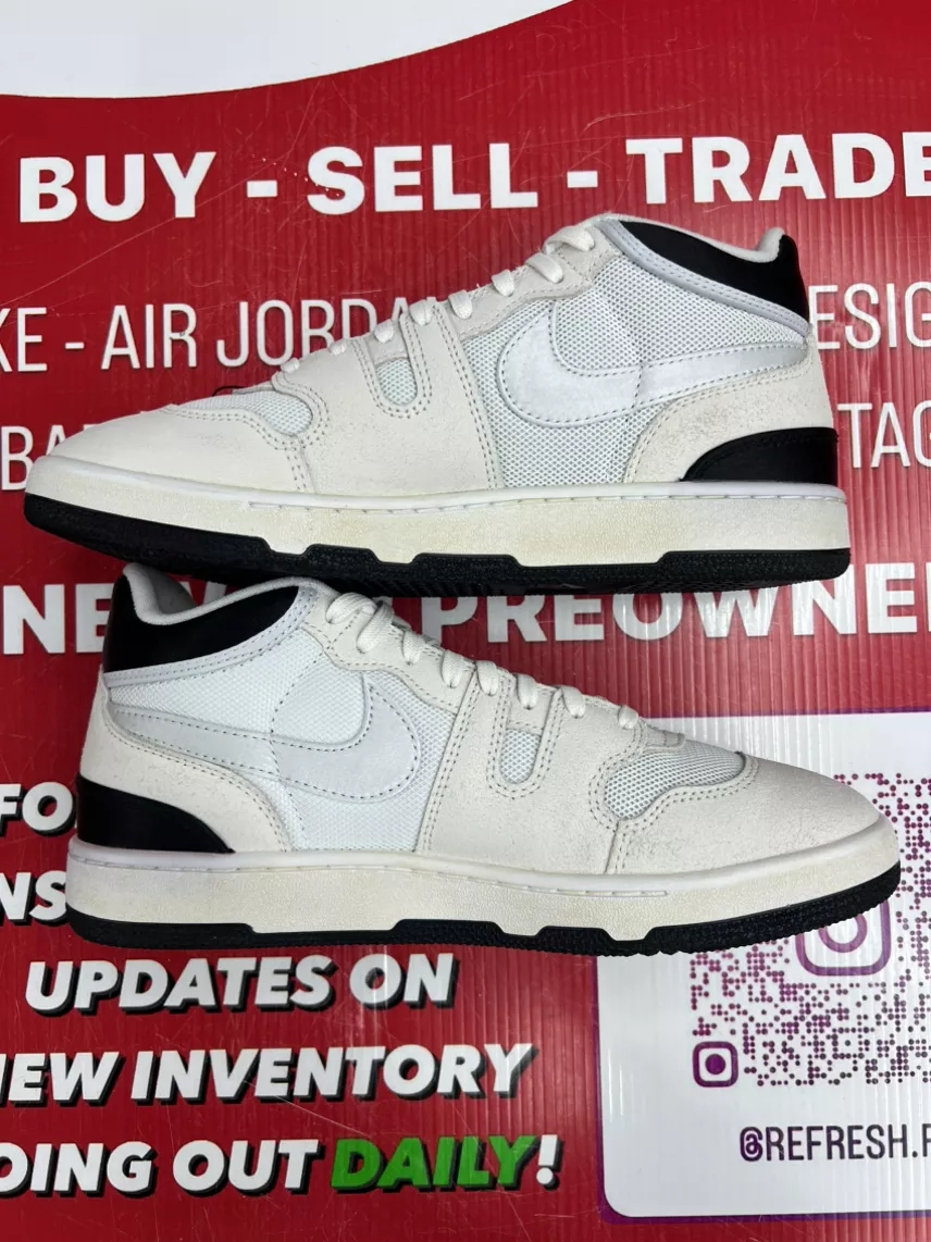 Nike Air Max Penny 1 Social Status Recess Photon Dust Size 9