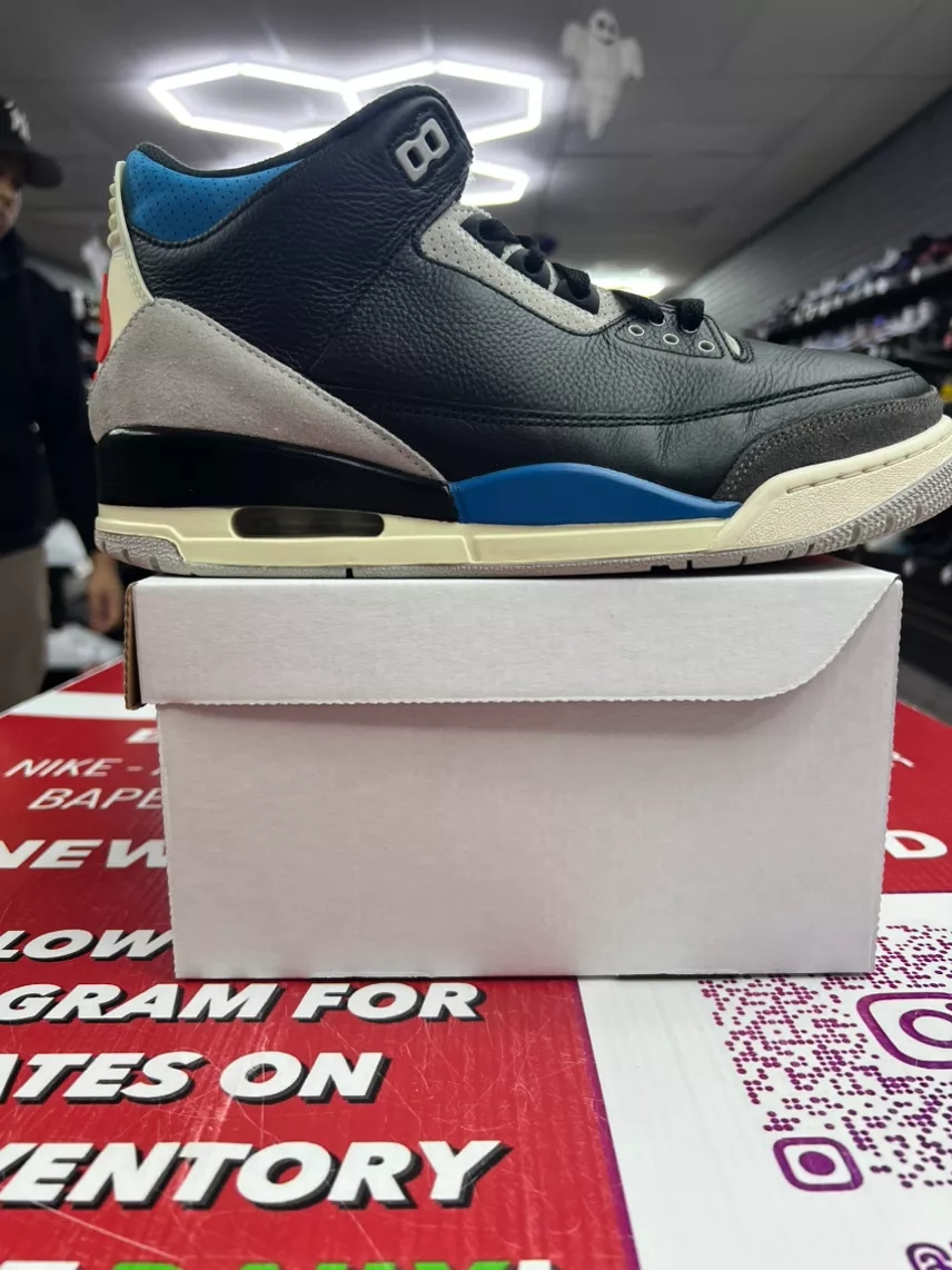 Air Jordan 3 Rare Air Size 10