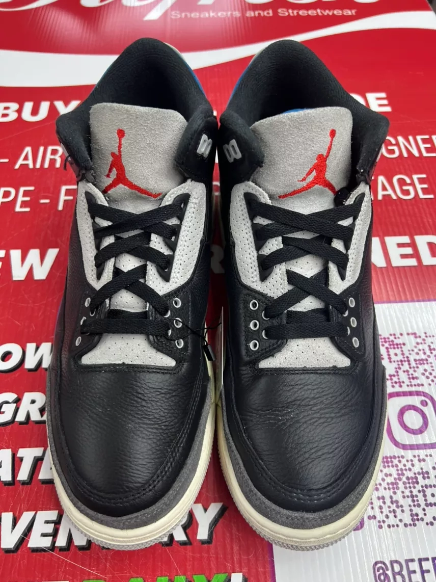Air Jordan 3 Rare Air Size 10