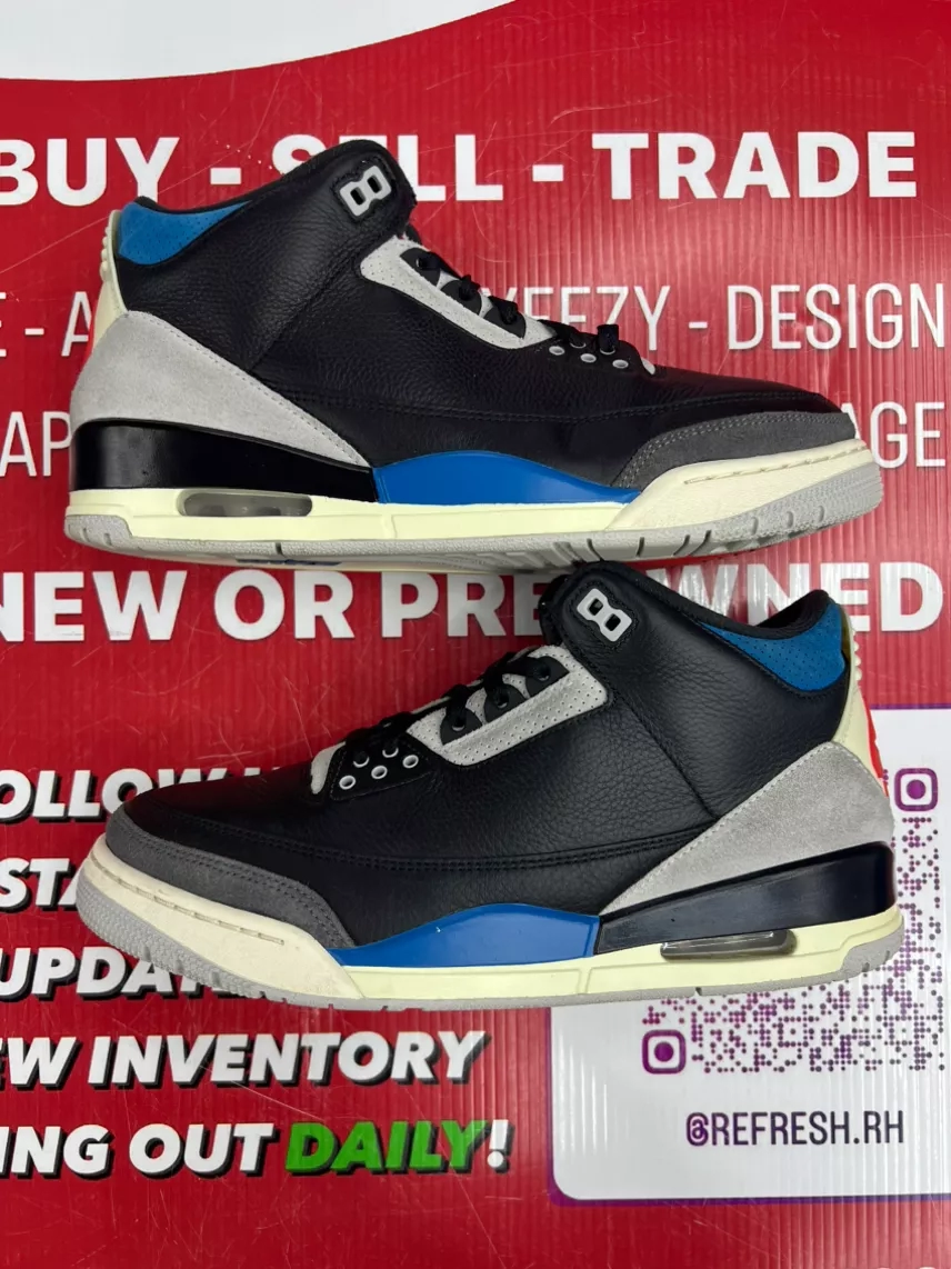 Air Jordan 3 Rare Air Size 10