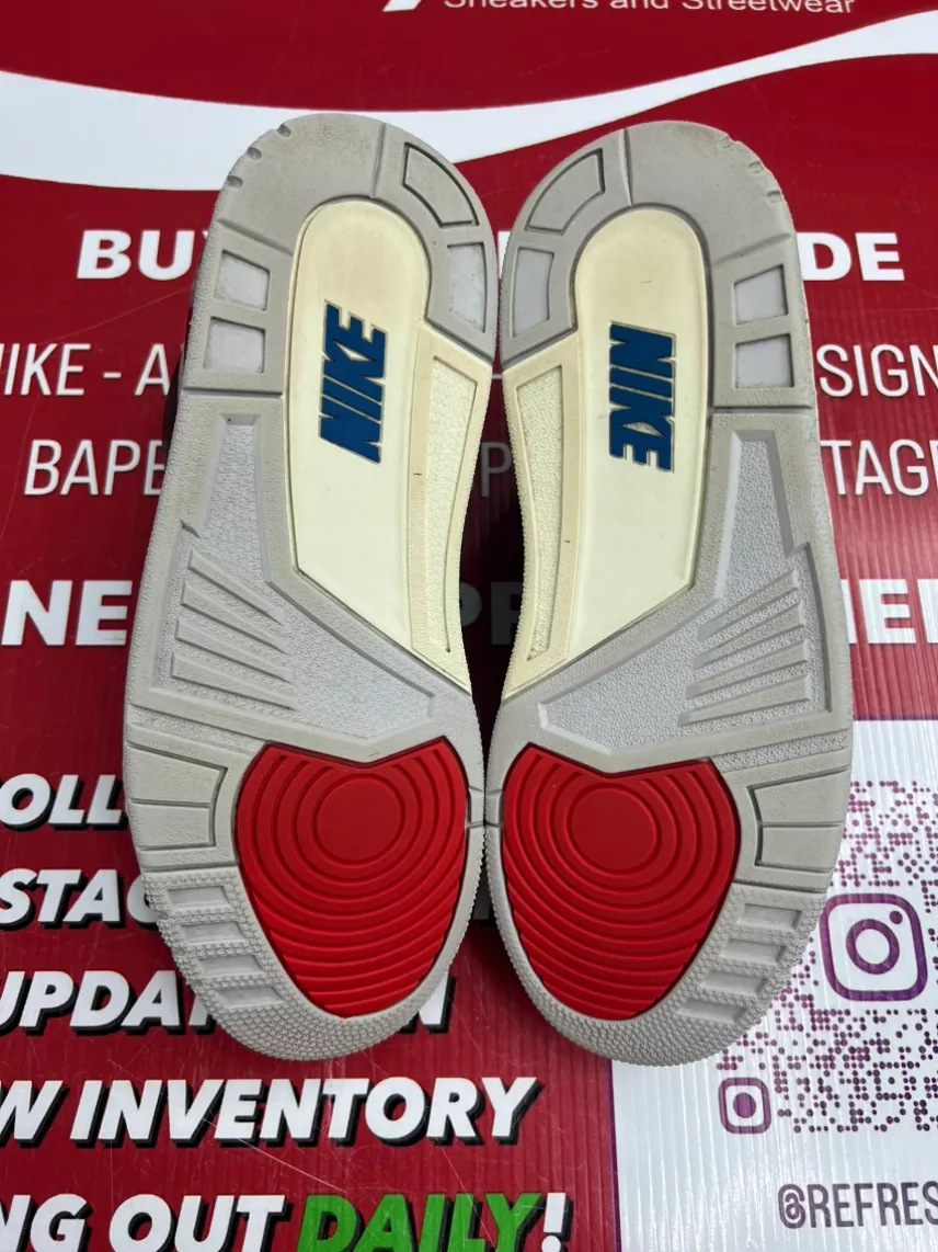 Air Jordan 3 Rare Air Size 10