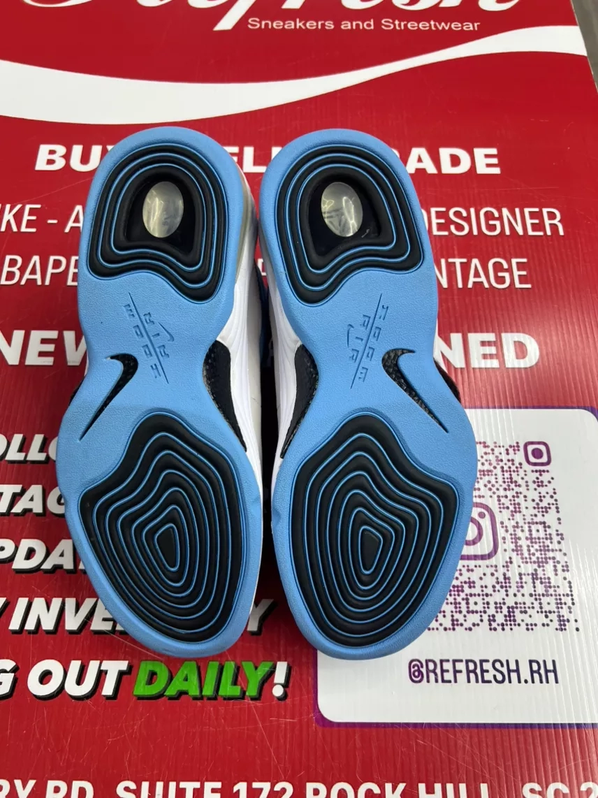 Nike Air Max Penny 2 Social Status UNC Size 9