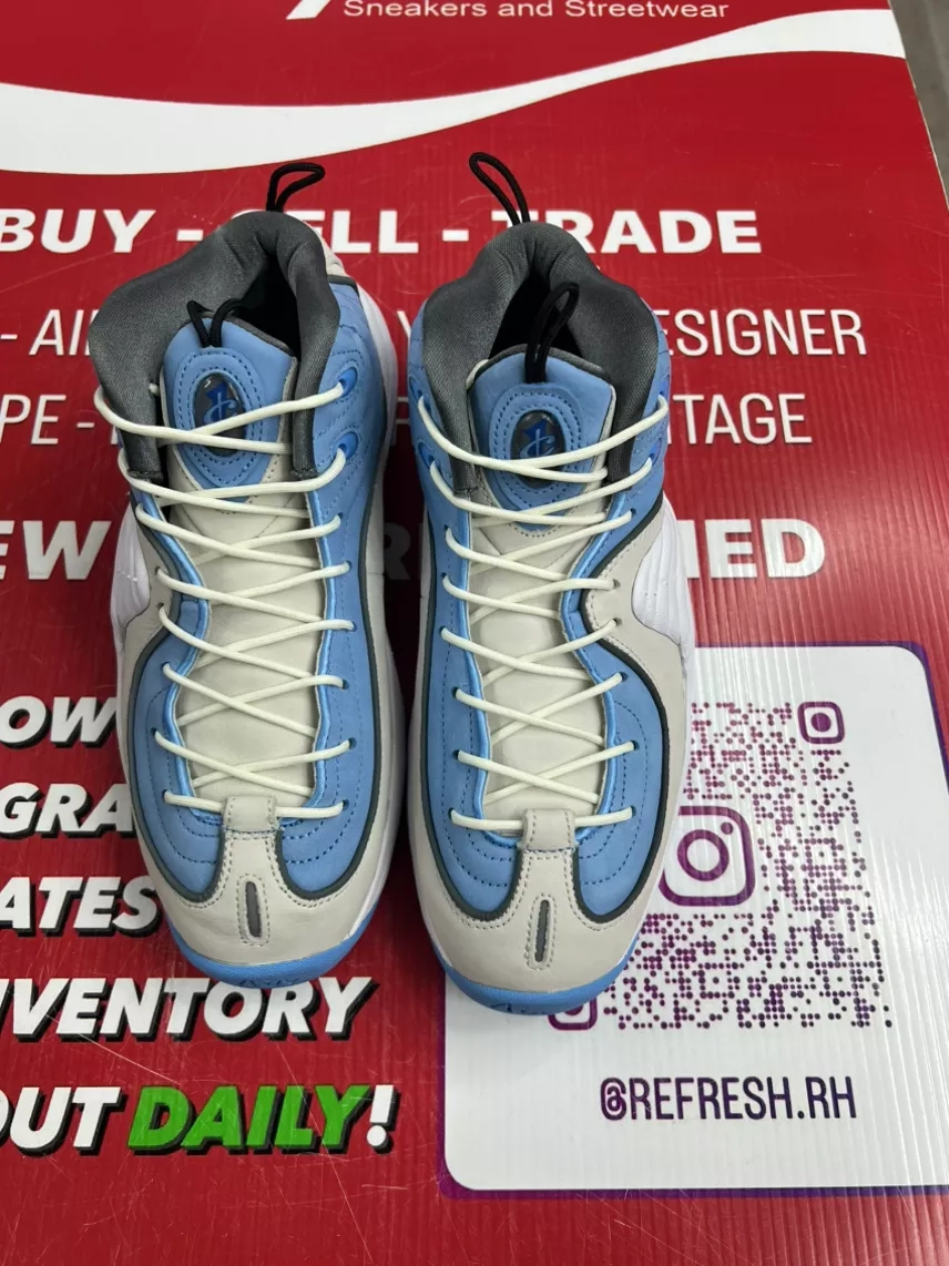 Nike Air Max Penny 2 Social Status UNC Size 9