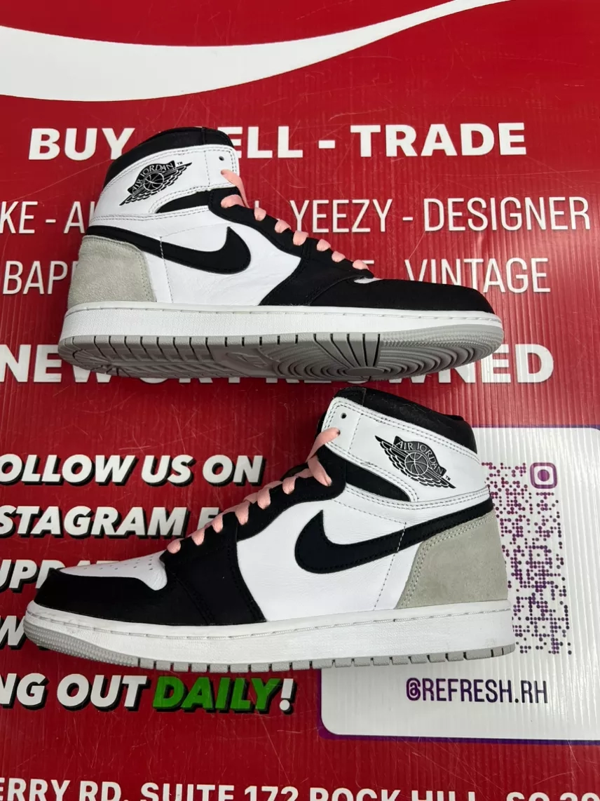 Air Jordan 1 Bleached Coral Size 9.5