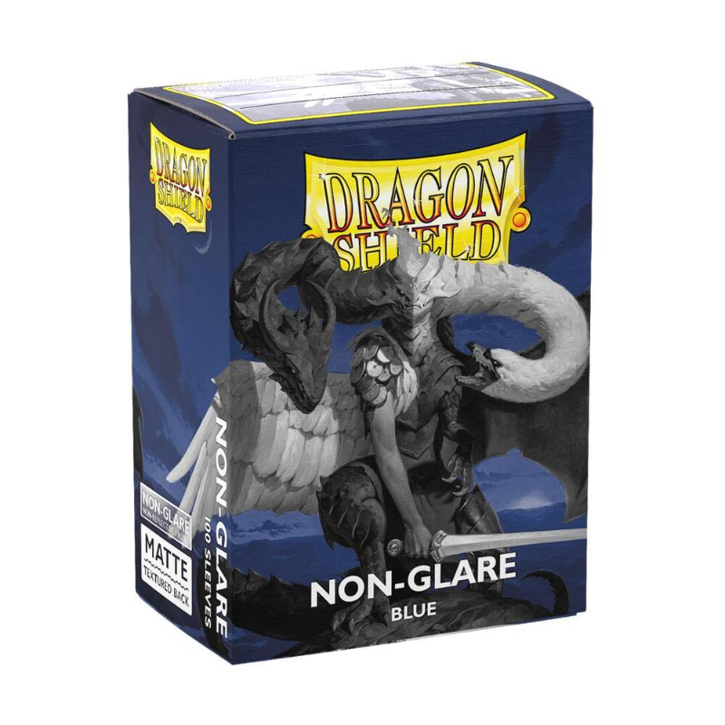 Dragon Shield Non-Glare Matte Sleeves (100-Pack)