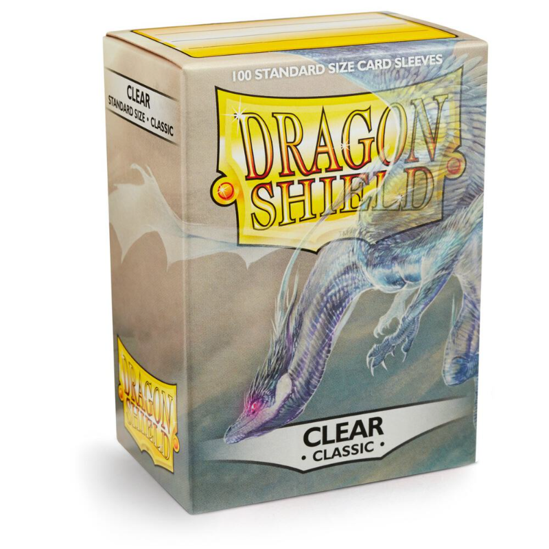 Dragon Shield Classic  (100-Pack)