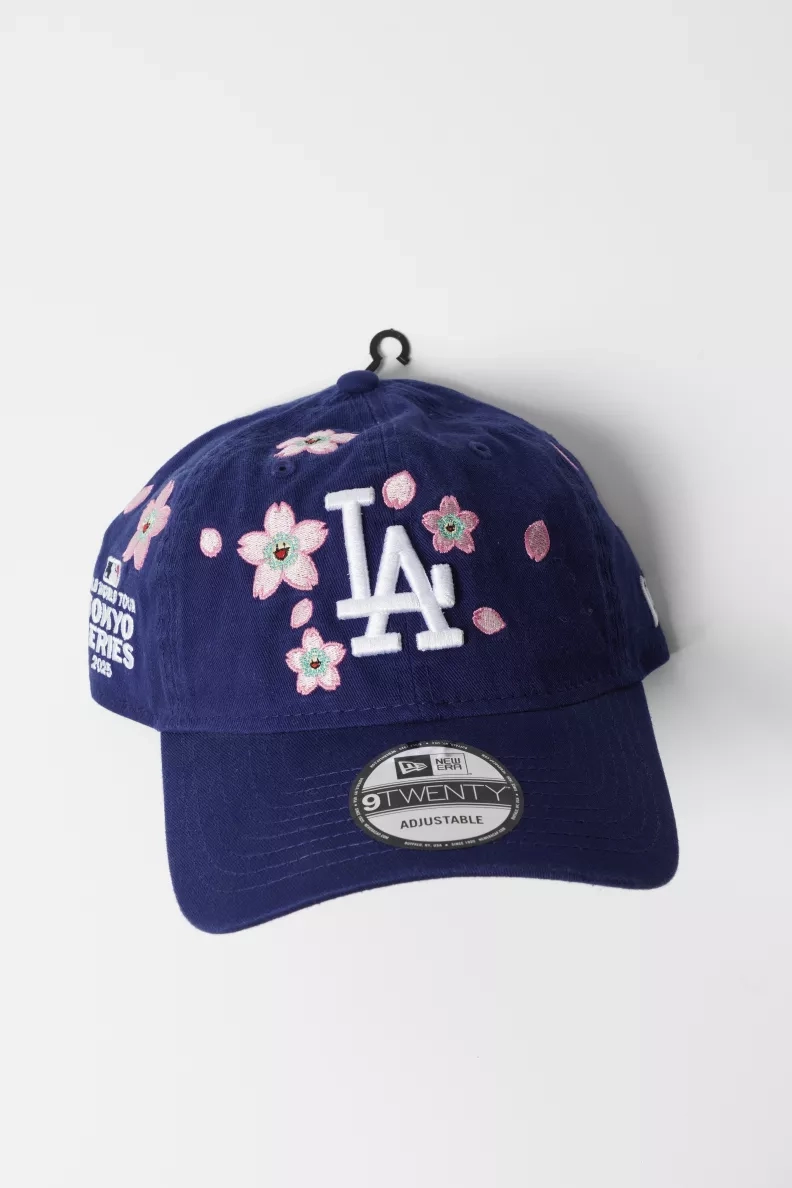 New Era x Takashi Murakami x MLB World Tour Tokyo Series 2025 Strapback Hat