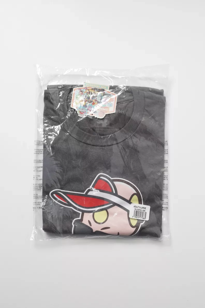 Pokemon World Championship 2025 Anaheim Toedscool Tee XL