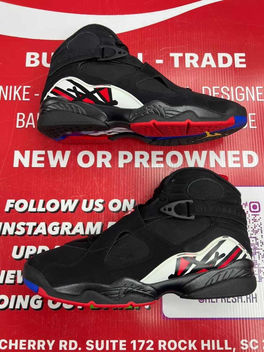 Air Jordan 8 Playoff Size 12