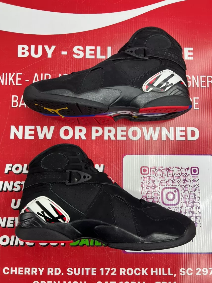 Air Jordan 8 Playoff Size 12