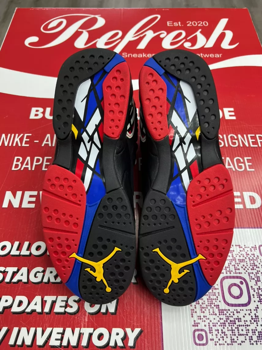 Air Jordan 8 Playoff Size 12