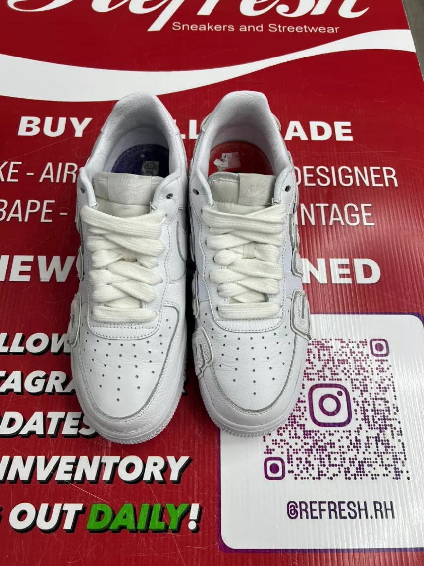Air Force 1 Low Cactus Plant Flea Market White Size 10