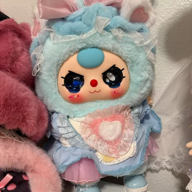 Baby Three 400% Lolita's Dreamland - Glazed Nocturne (Blue Liquid Eyes)