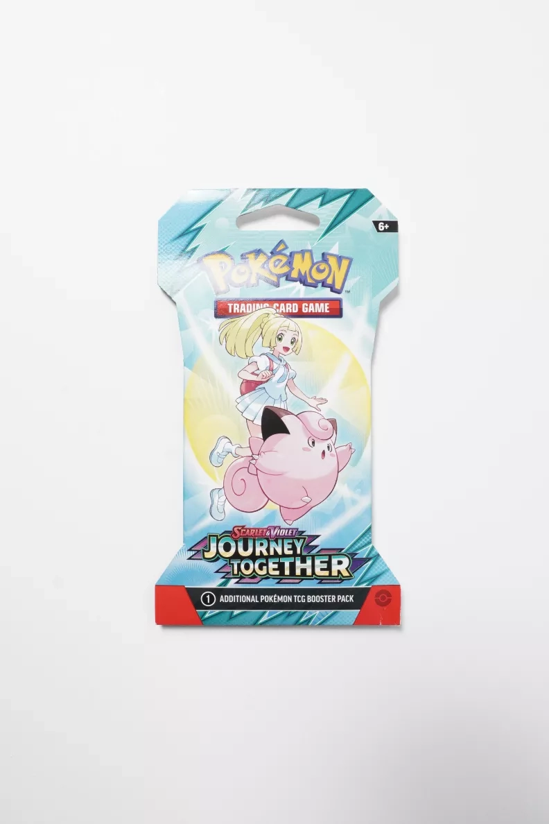 Pokémon TCG: Scarlet & Violet—Journey Together Booster Pack