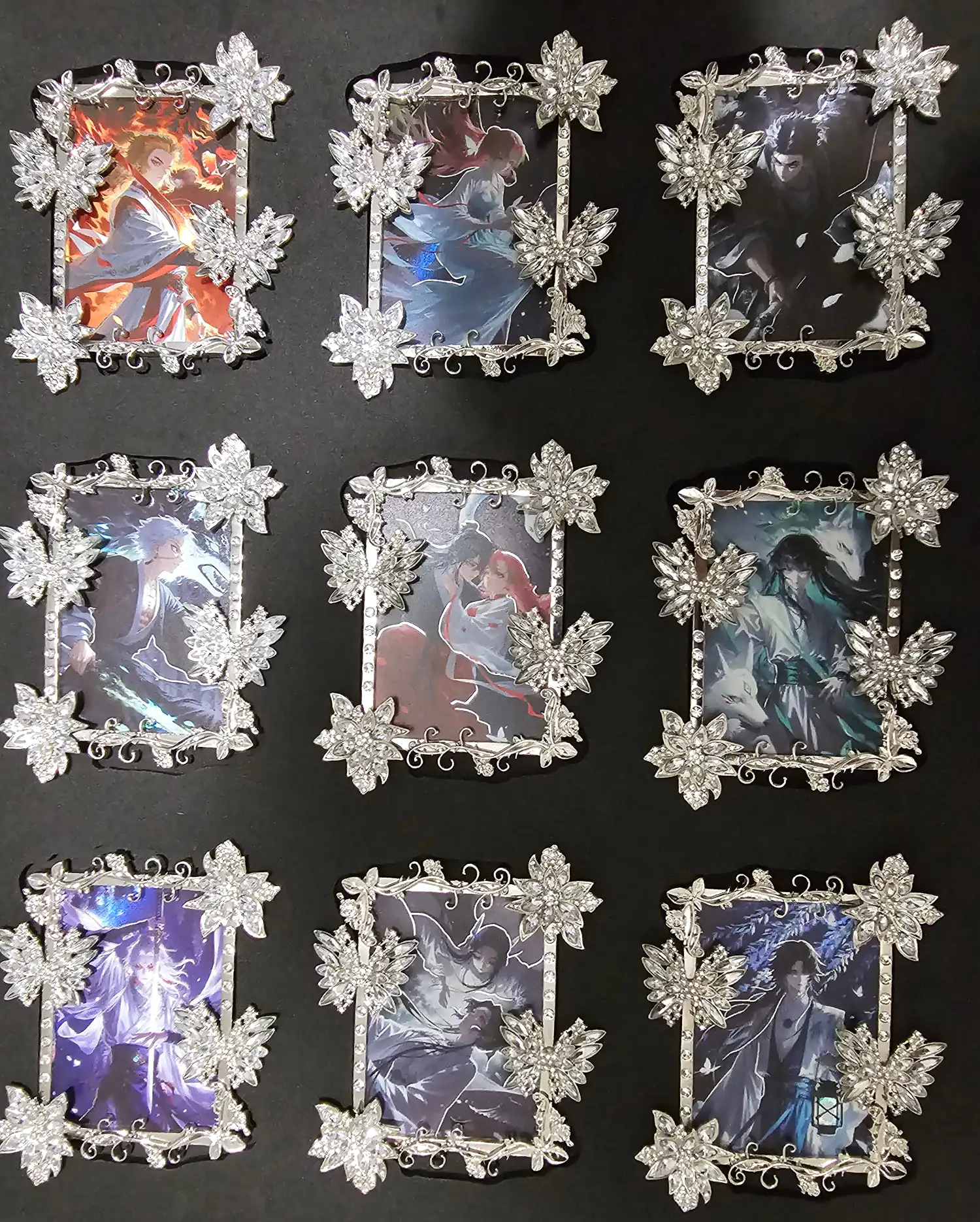 Demon Slayer Timestrata Collectible