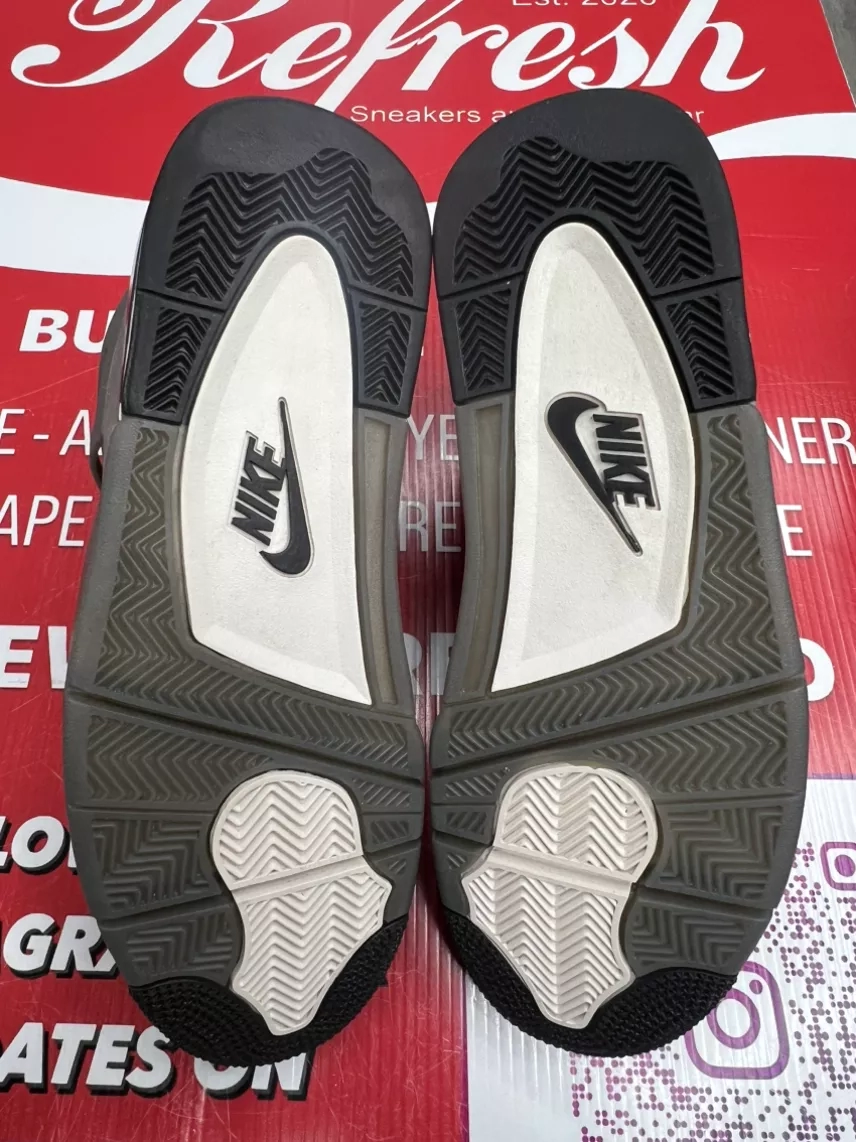 Air Jordan 4 Stone Cave Size 12