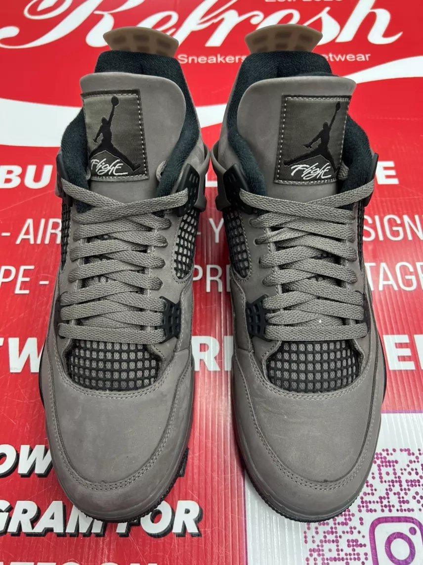 Air Jordan 4 Stone Cave Size 12