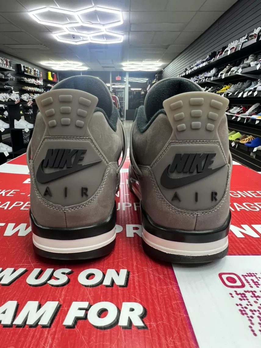 Air Jordan 4 Stone Cave Size 12