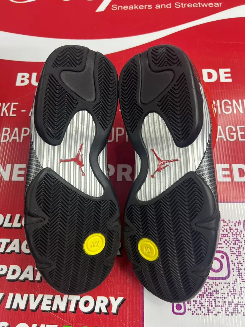 Air Jordan 14 Ferrari Size 11.5
