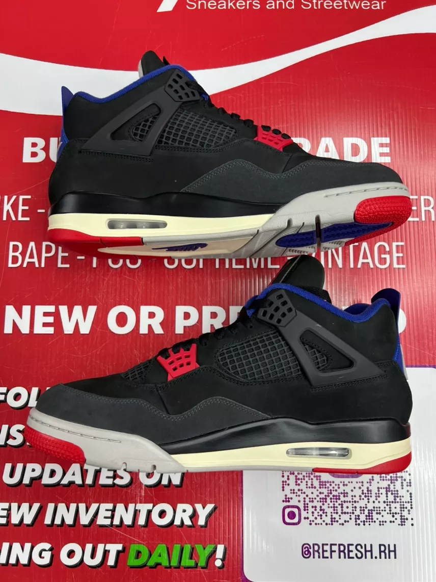 Air Jordan 4 Rare Air Size 13