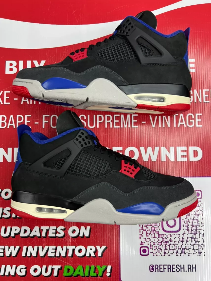 Air Jordan 4 Rare Air Size 13