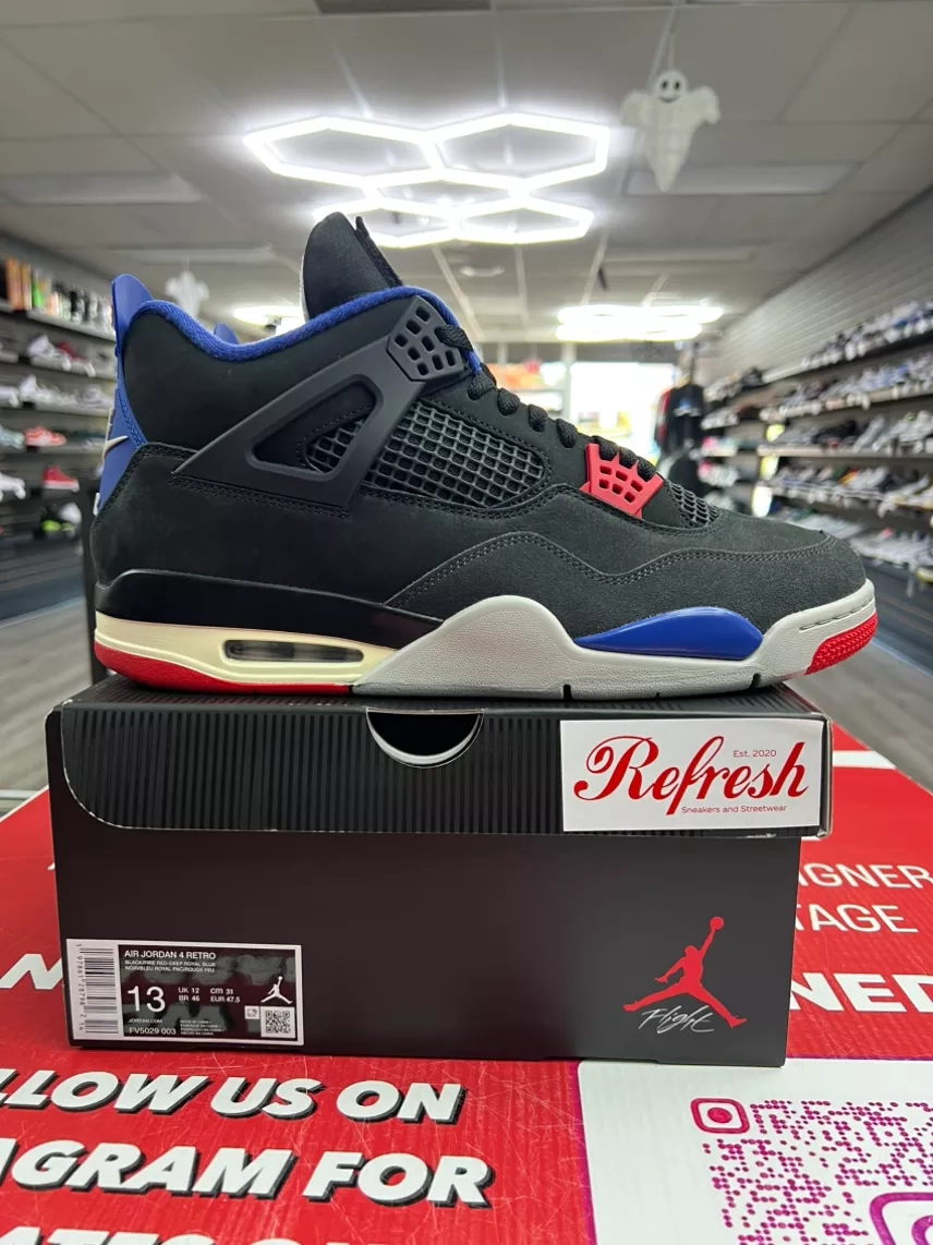 Air Jordan 4 Rare Air Size 13