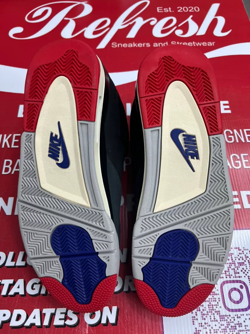 Air Jordan 4 Rare Air Size 13