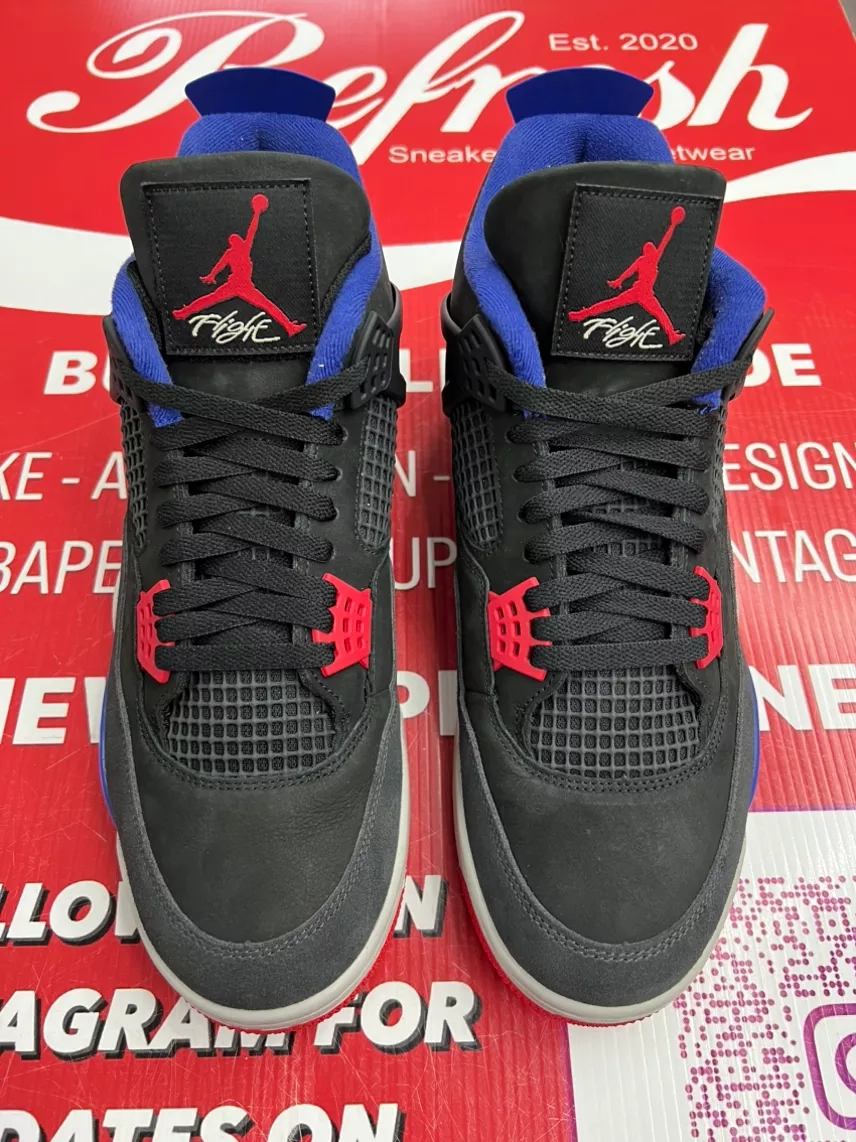 Air Jordan 4 Rare Air Size 13