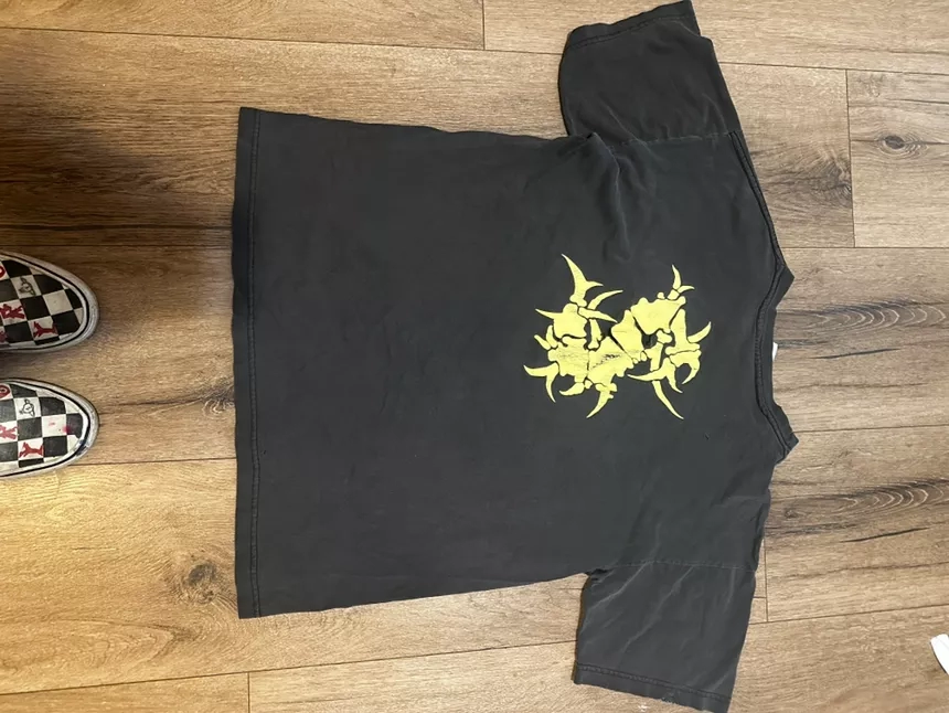 90’s Sepultura Roots Bloody Roots Vintage Band Tee