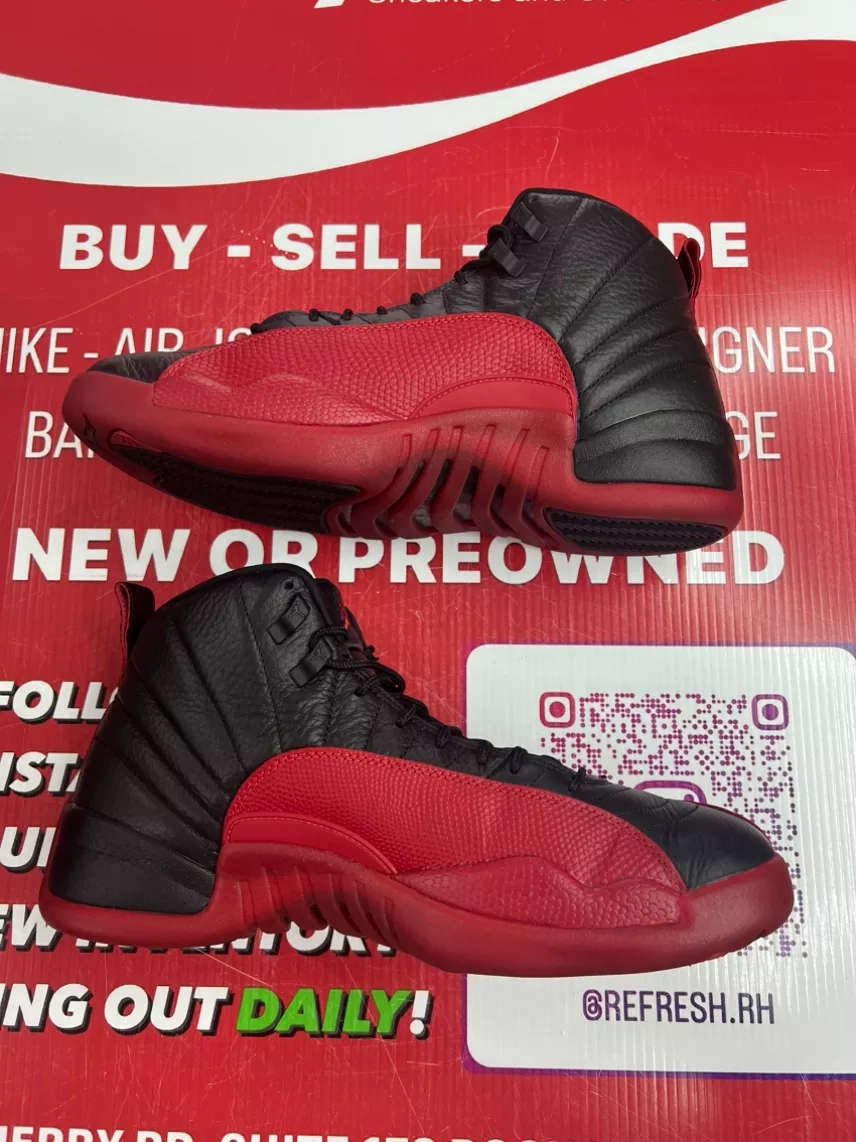 Air Jordan 12 Flu Game Size 11.5