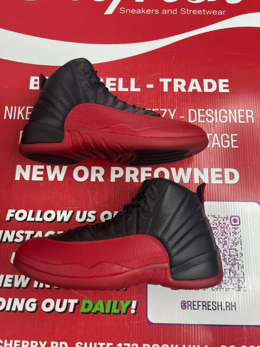 Air Jordan 12 Flu Game Size 11.5