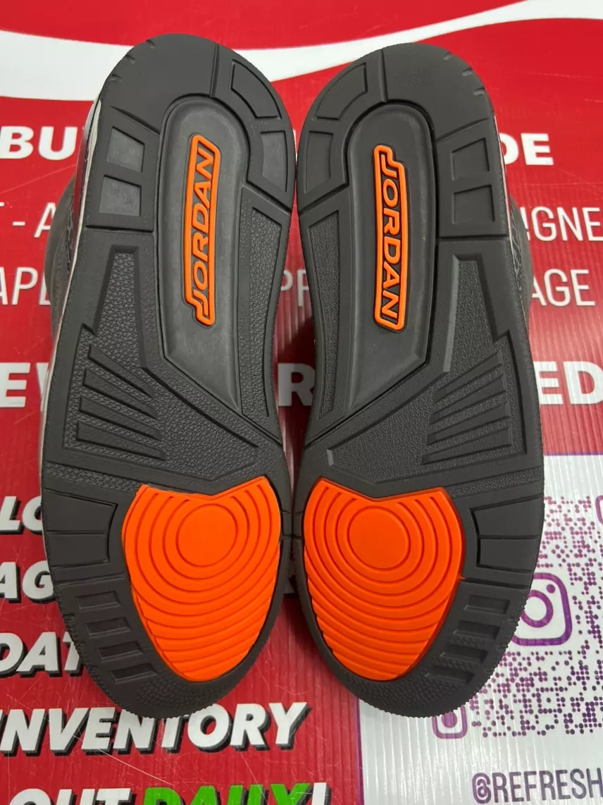 Air Jordan 3 Fear Size 11