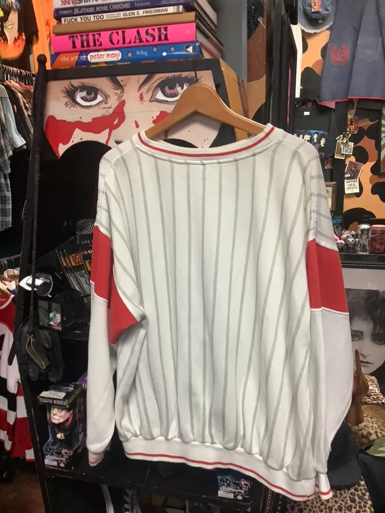 Vintage Adidas International 1948 Crewneck Sweatshirt