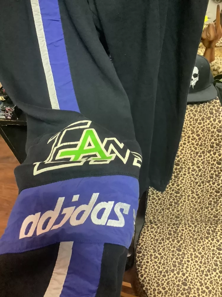 Vintage Adidas Vintage TEAM Track Pants