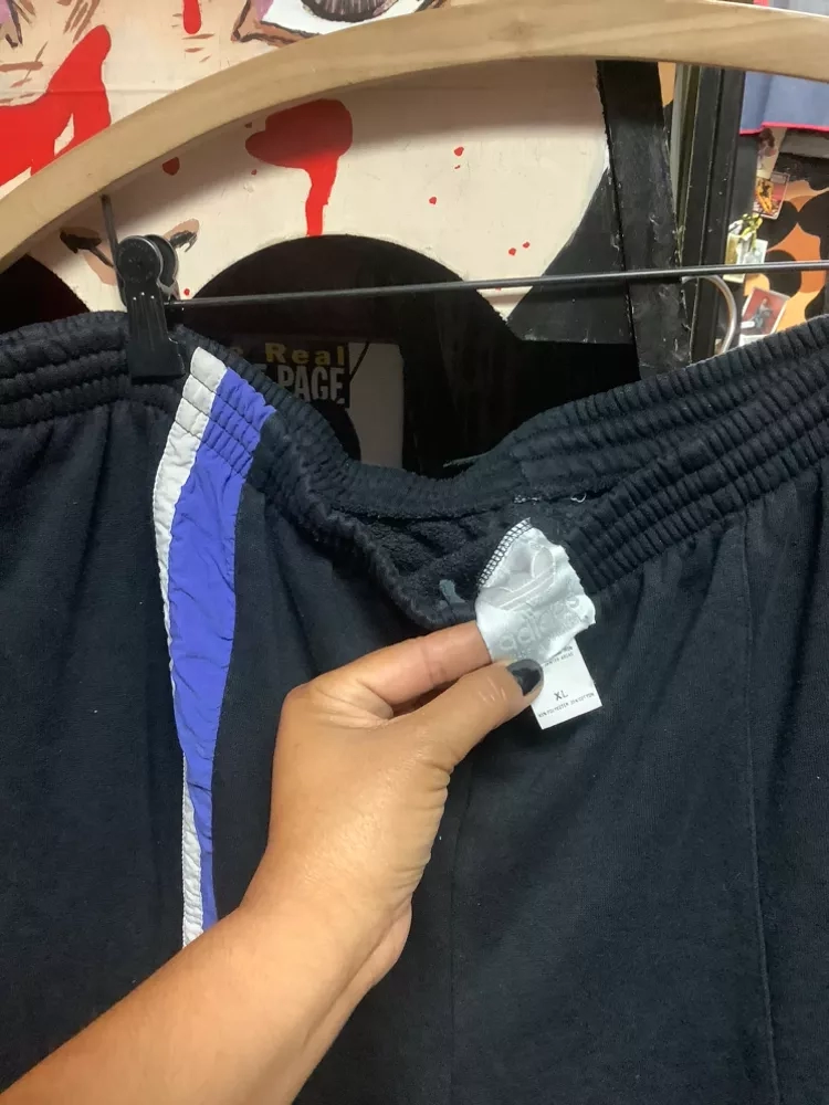 Vintage Adidas Vintage TEAM Track Pants