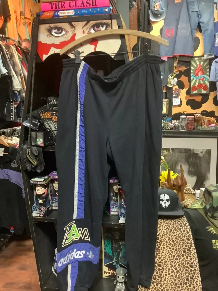 Vintage Adidas Vintage TEAM Track Pants