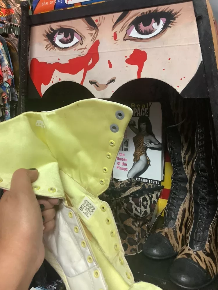 Vintage Adidas Missy E Respect ME High Top Sneakers