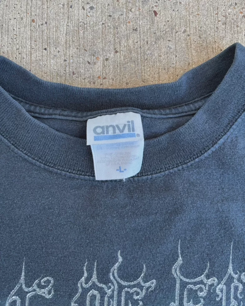 Cradle of Filth “Gilded C*nt” Promo Nympethamine Band Tee