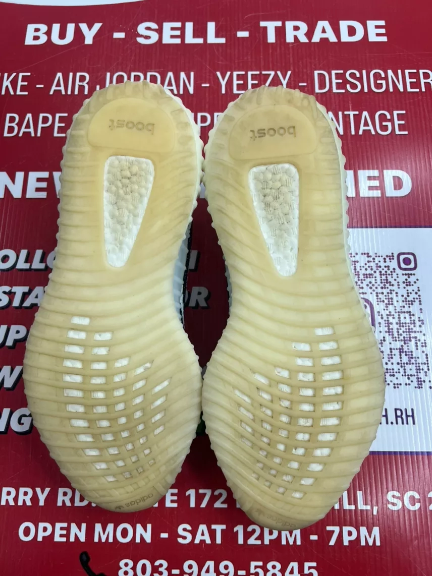 Yeezy 350 Zebra Size 12