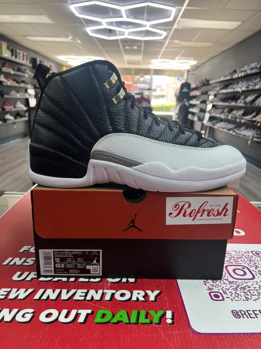 Air Jordan 12 Playoff Size 12