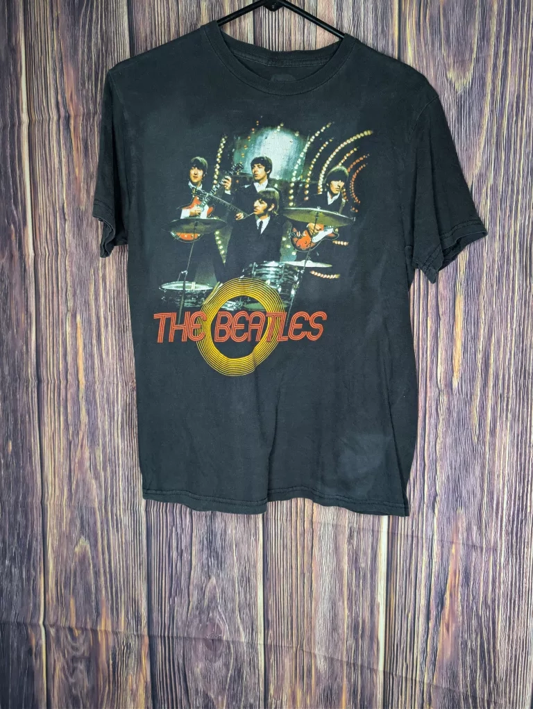 The Beatles T-Shirt Sz M