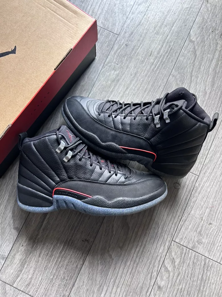 Air Jordan 12 Retro utility size 9M