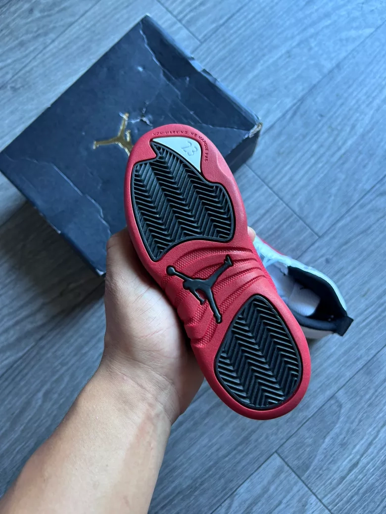 Air Jordan 12 Retro Cherry (TD) size 12C