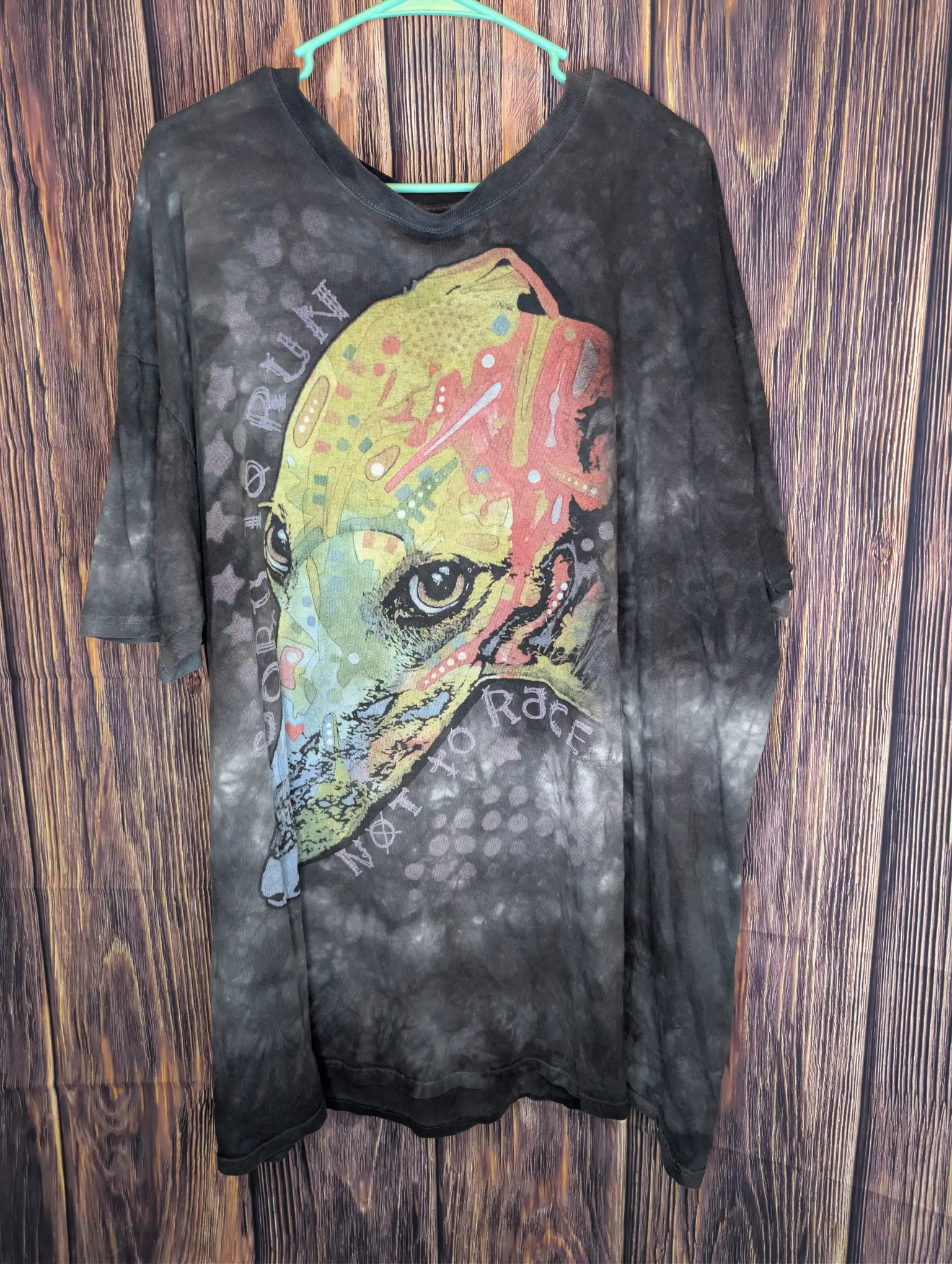 The Mountain Run T-Shirt Sz XXXL