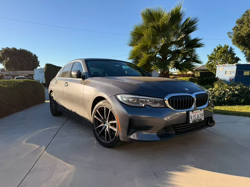 BMW 330i G20 2020 80000mile