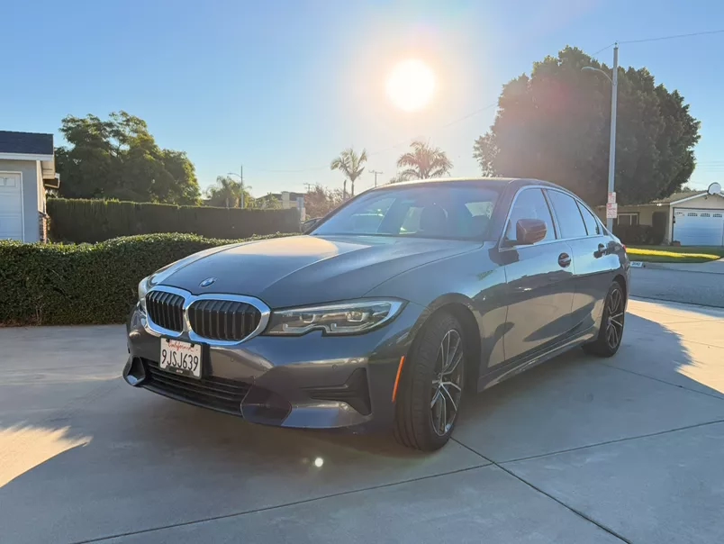 BMW 330i G20 2020 80000mile