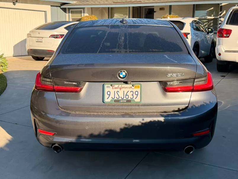 BMW 330i G20 2020 80000mile